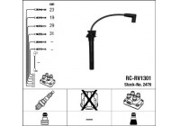 Kit de câbles d'allumage RC-RV1301 NGK