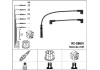 Kit de câbles d'allumage RC-SB601 NGK