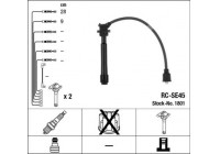 Kit de câbles d'allumage RC-SE45 NGK