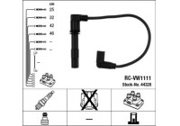 Kit de câbles d'allumage RC-VW1111 NGK