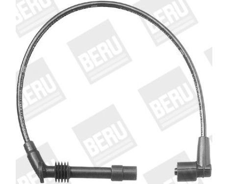 Kit de câbles d'allumage ZEF1124 Beru, Image 2