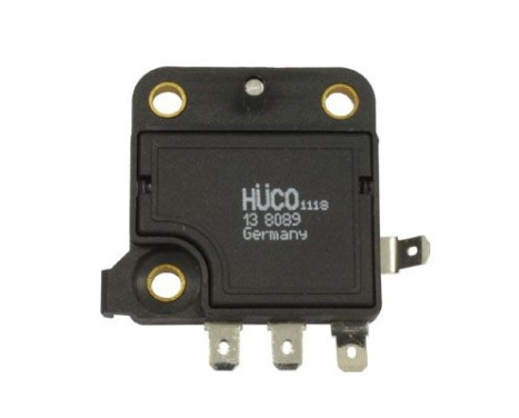 Appareil de commande, système d'allumage Hueco