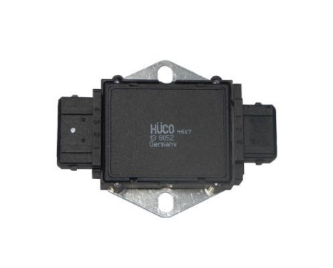 Appareil de commande, système d'allumage Hueco