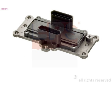 Appareil de commande, système d'allumage Made in Italy - OE Equivalent