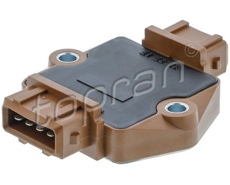 Appareil de commande, système d'allumage