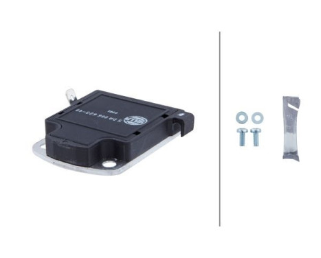 Appareil de commande, système d'allumage