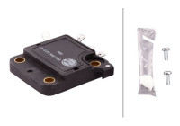 Appareil de commande, système d'allumage