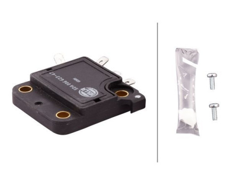 Appareil de commande, système d'allumage