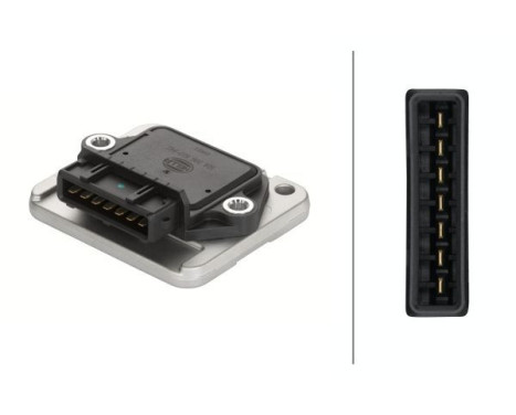 Appareil de commande, système d'allumage