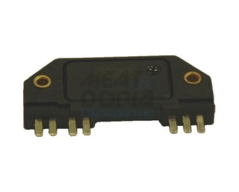 Appareil de commande, système d'allumage