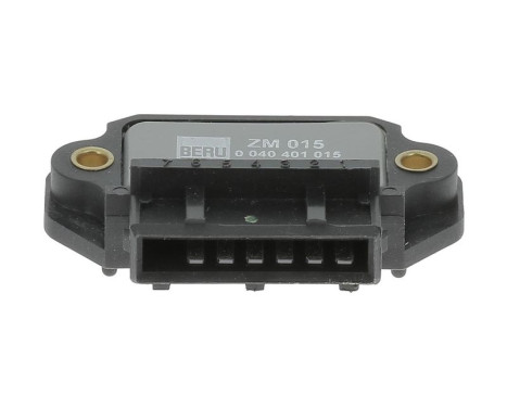 Appareil de commande, système d'allumage