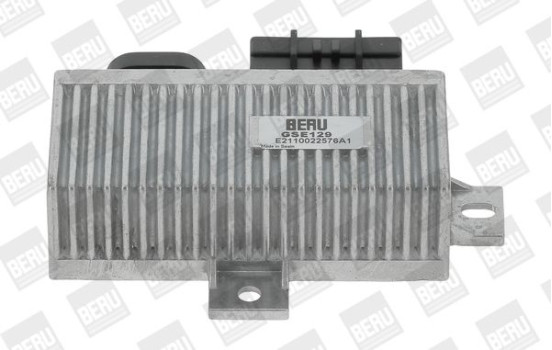 Appareil de commande, temps de préchauffage, Image 2