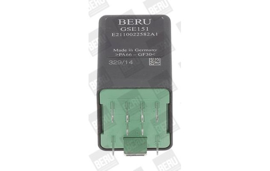 Appareil de commande, temps de préchauffage, Image 2