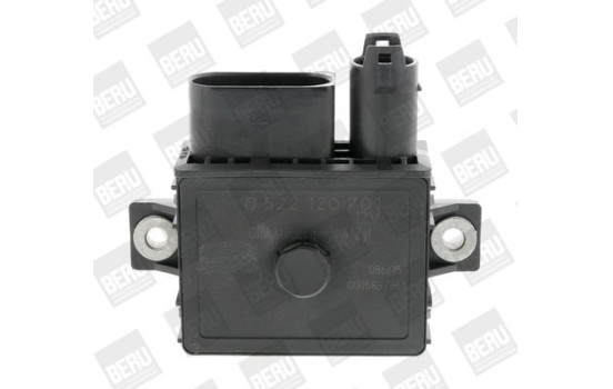 Appareil de commande, temps de préchauffage, Image 3