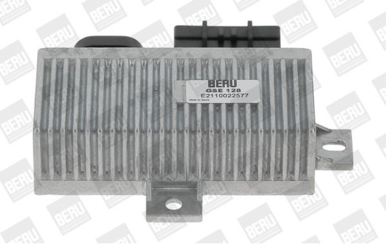 Appareil de commande, temps de préchauffage, Image 2