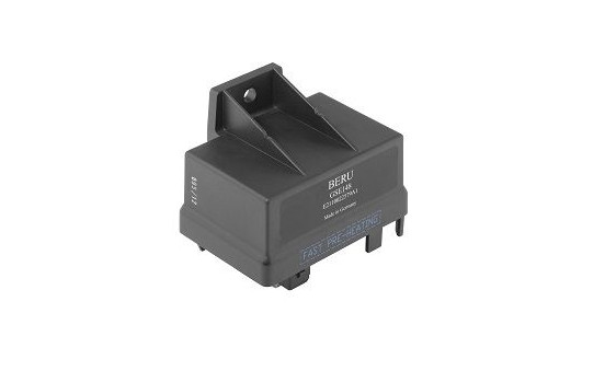 Appareil de commande, temps de préchauffage, Image 3