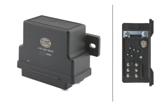 Appareil de commande, temps de préchauffage, Image 3