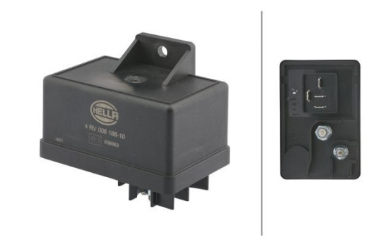 Appareil de commande, temps de préchauffage, Image 3