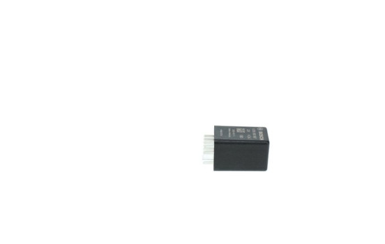 Appareil de commande, temps de préchauffage, Image 6