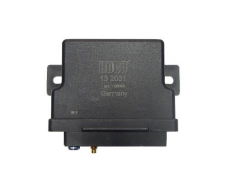 Temporisateur de préchauffage Hueco