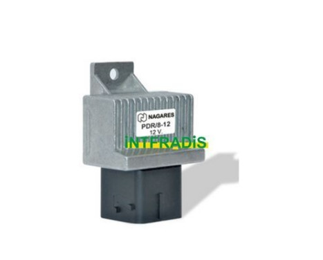 TEMPORISATEUR PRÉCHAUFFAGE DIESEL P
