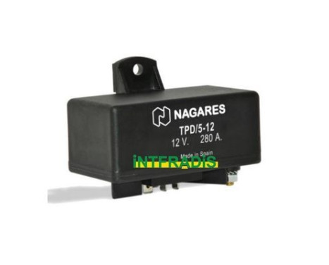 TEMPORISATEUR PRÉCHAUFFAGE DIESEL