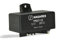 Unité de commande, temps de préchauffage