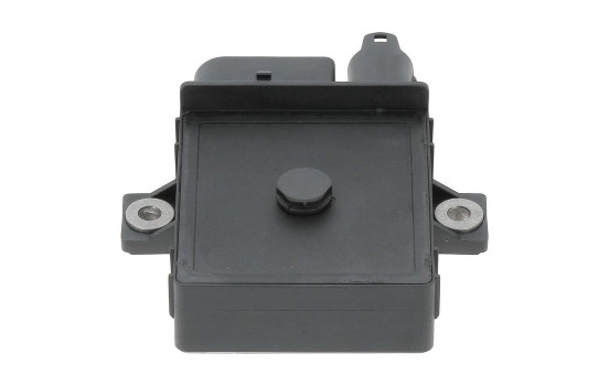 Unité de commande, temps de préchauffage