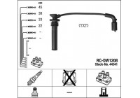 Kit de câbles d'allumage RC-DW1208 NGK
