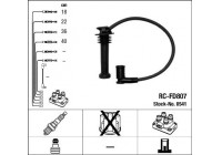 Kit de câbles d'allumage RC-FD807 NGK