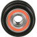 Poulie roue libre, alternateur DriveAlign® OAP7103 Gates, Vignette 3