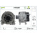 ALT-RAIN-AUDI-TT 444200 Valeo, Vignette 5