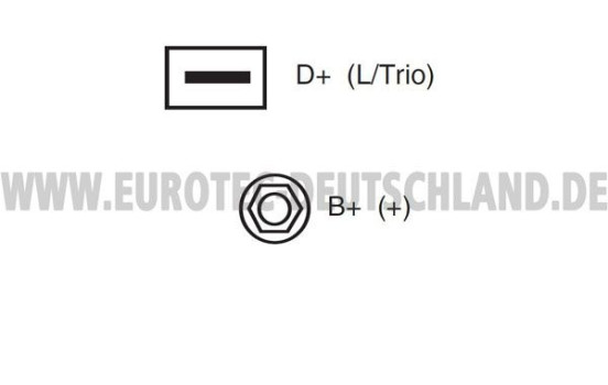 Alternateur 12031120 Eurotec, Image 7