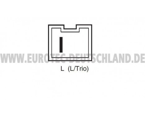 Alternateur 12037790 Eurotec, Image 7