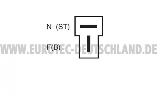 Alternateur 12060211 Eurotec