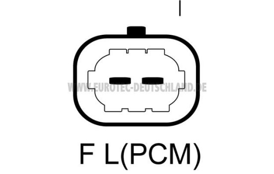 Alternateur 12090465 Eurotec, Image 4