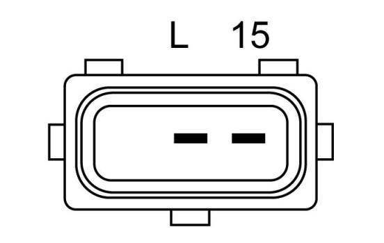 Alternateur 4181 Bosch, Image 5