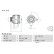 Alternateur 4889 Bosch, Vignette 2