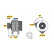 Alternateur 4956 Bosch, Vignette 3