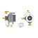 Alternateur 8035 Bosch, Vignette 3