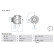 Alternateur 8333 Bosch, Vignette 2