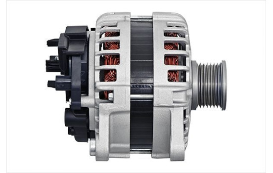 ALTERNATEUR / ALTERNATEUR 8EL 8EL 015 630-661 Hella, Image 4