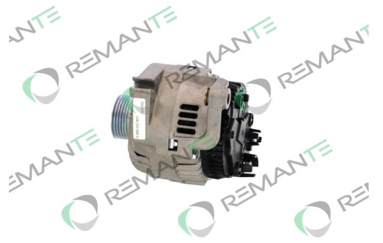 ALTERNATEUR D'OCCASION BOSCH 0986037801 12V/80A