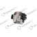 ALTERNATEUR D'OCCASION BOSCH 0986040201 12V/70A