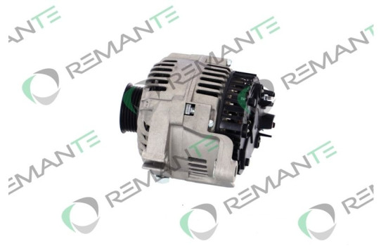 ALTERNATEUR D'OCCASION BOSCH 0986040201 12V/70A