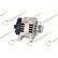 ALTERNATEUR D'OCCASION BOSCH 0986049810 12V/120A, Vignette 4