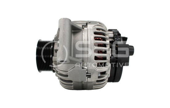 Alternateur DAF 120A, Image 4
