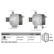 Alternateur DAN1023 Denso, Vignette 2