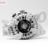 Alternateur DAN1025 Denso, Vignette 4