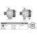 Alternateur DAN1031 Denso